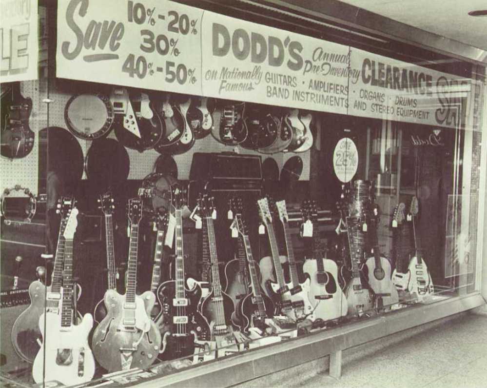 Dodds