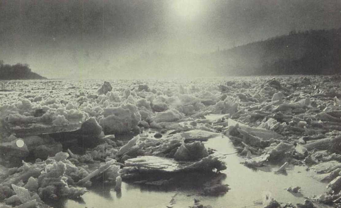 Ice. 1955