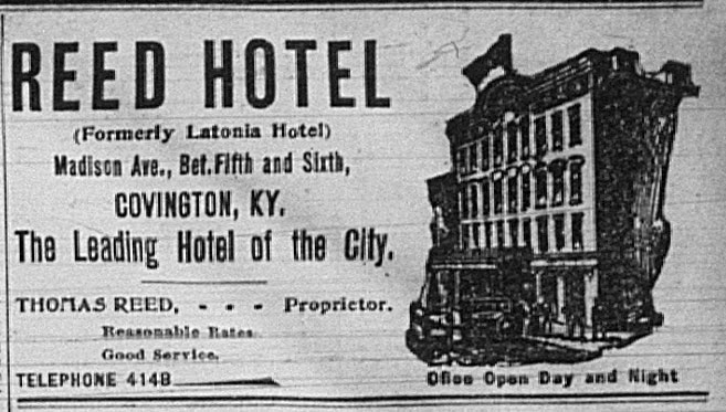 Reed Hotel