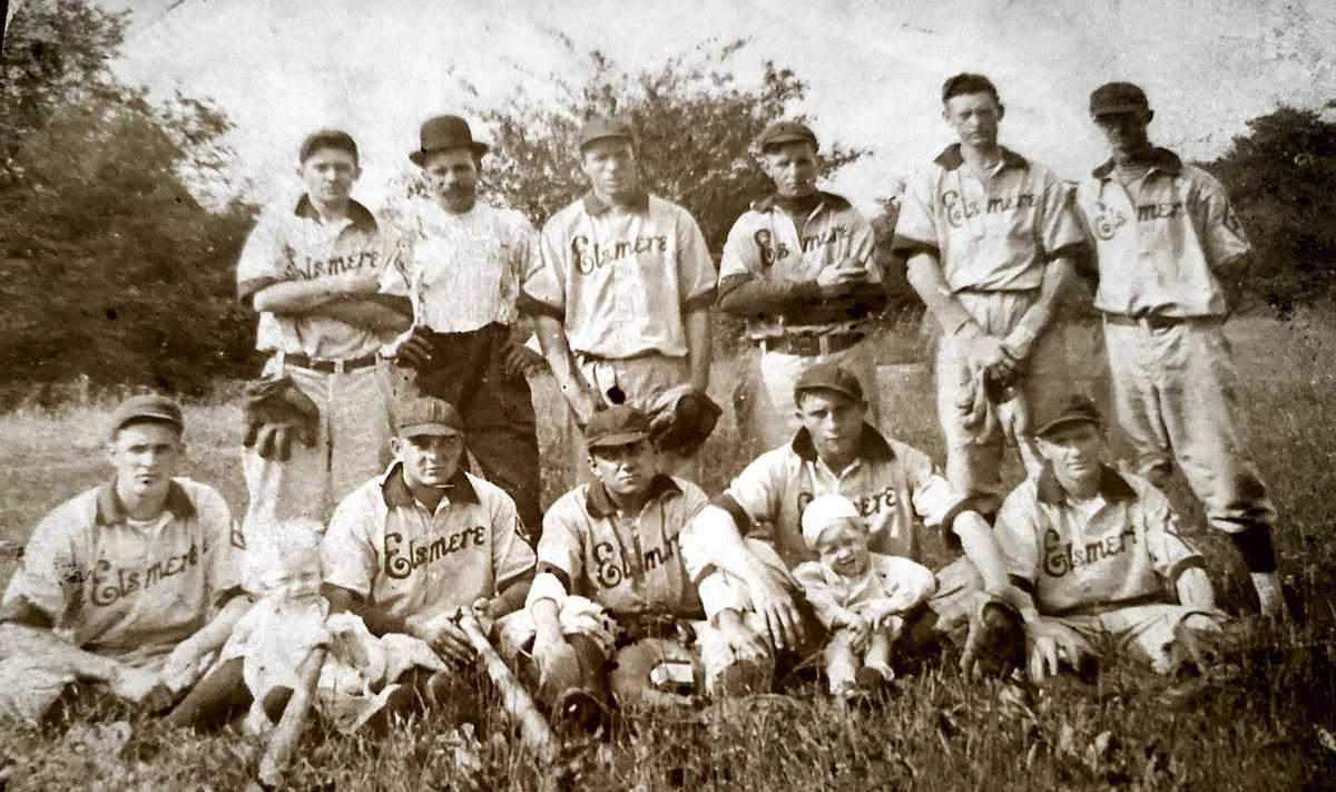 Elsmere Baseball