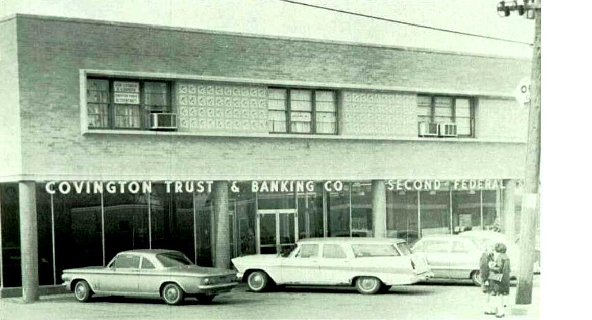 Covington Trust