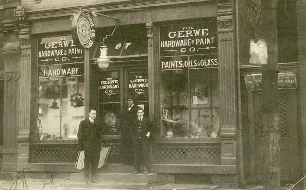 Gerwe's