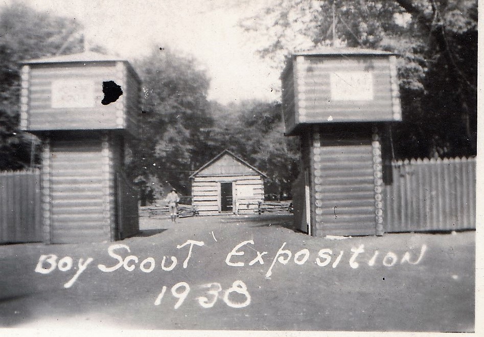Scout Camp