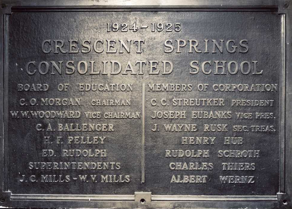 Crescent Sprngs