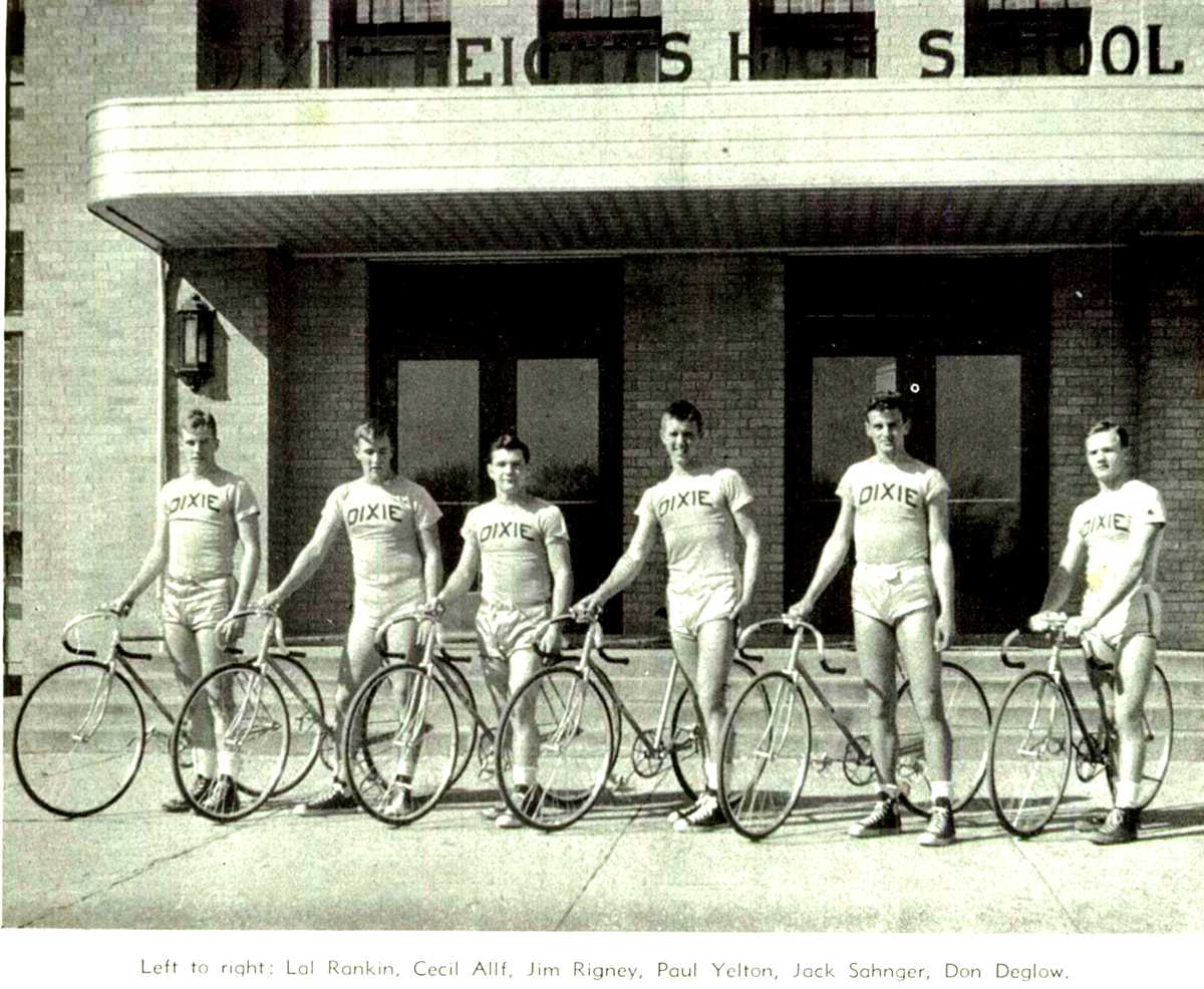 Dixie Bike Team