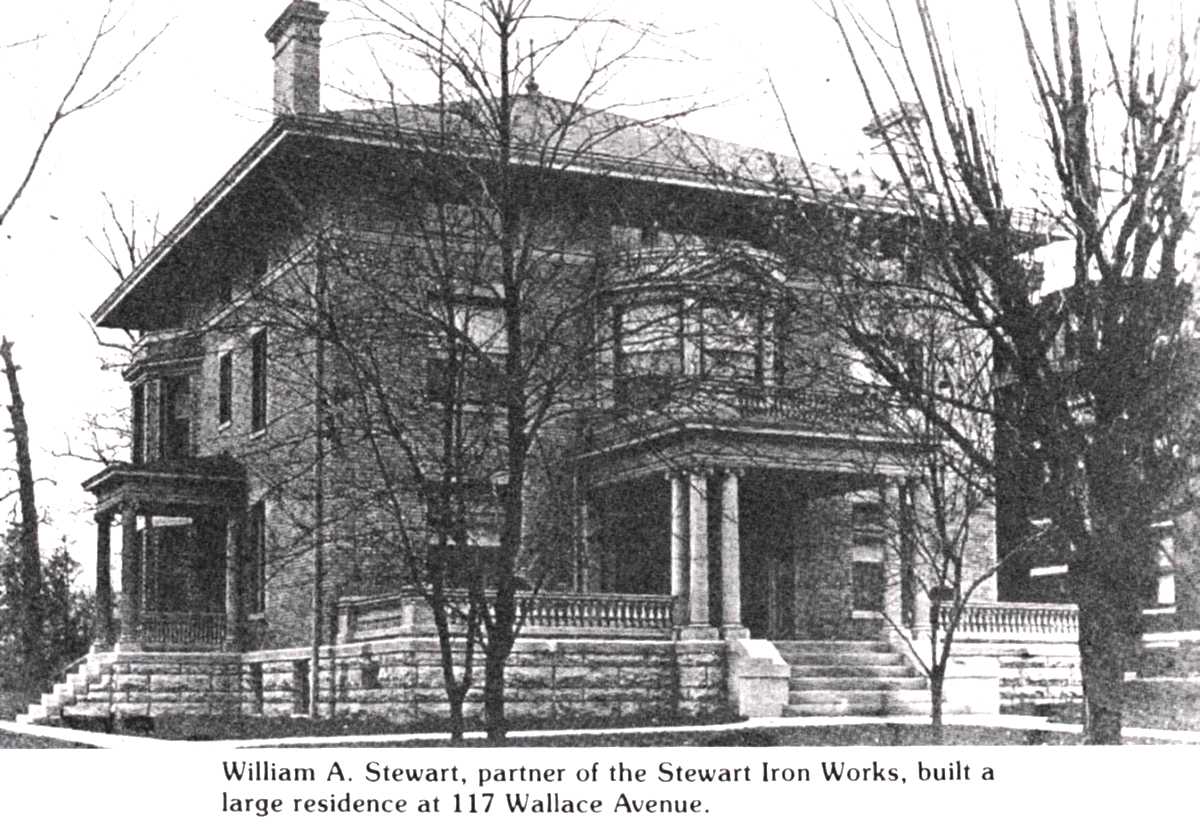 Wallace woods