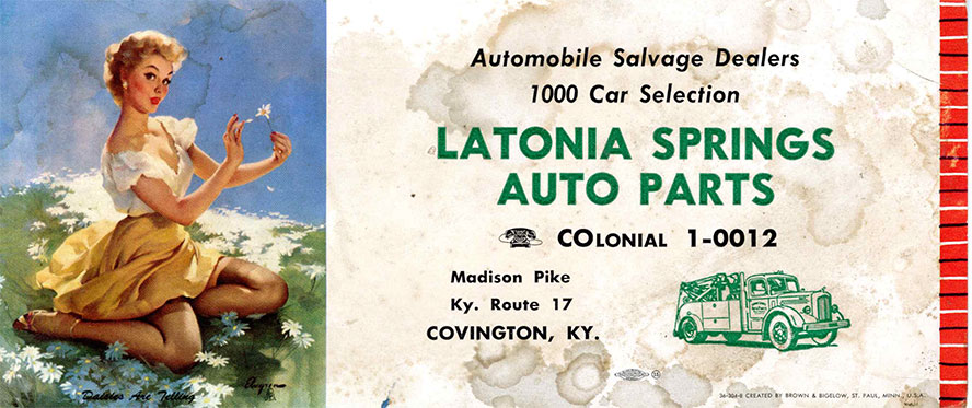 Latonia Springs