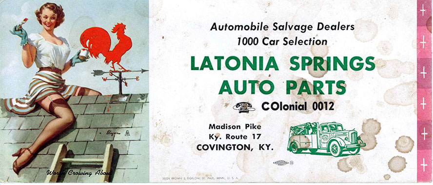 Latonia Springs