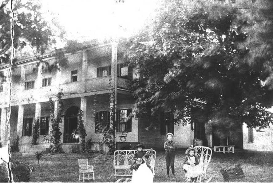 Graves House
