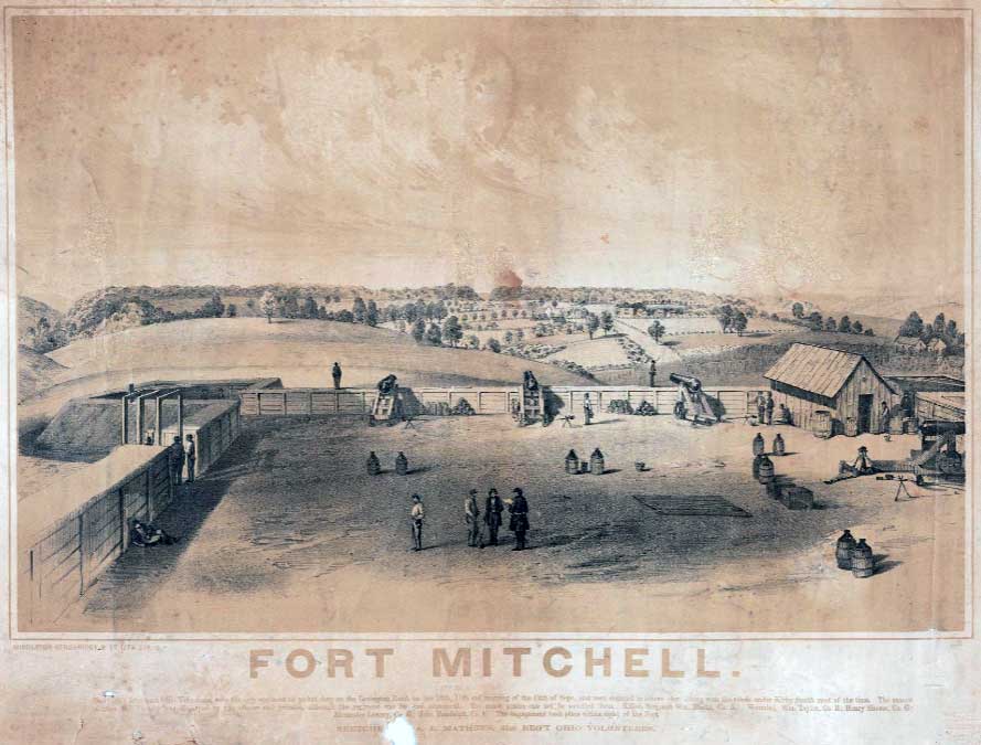 Fort Mitchel