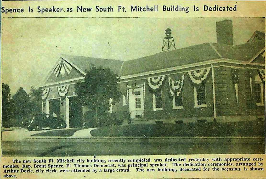 Fort Mitchell
