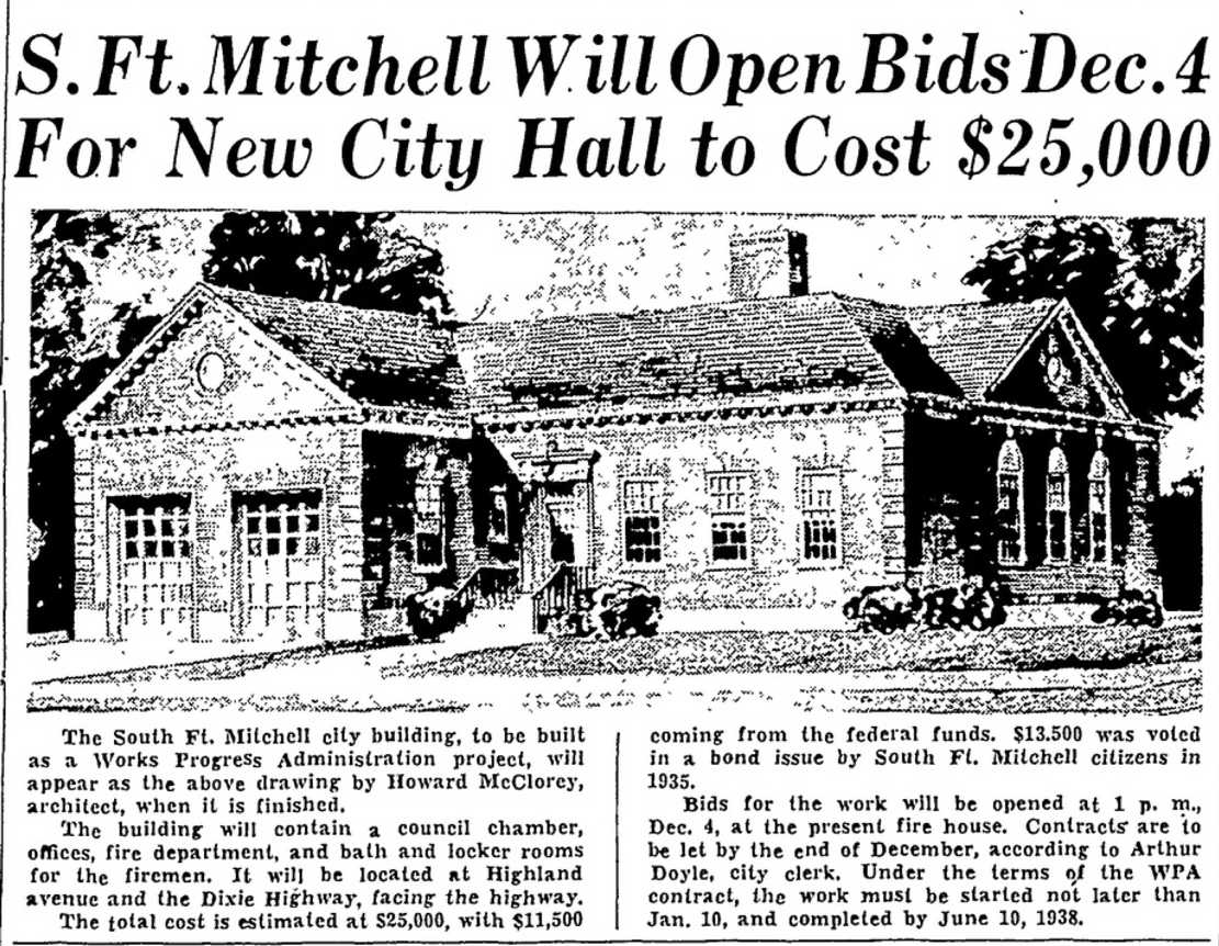 Fort Mitchell