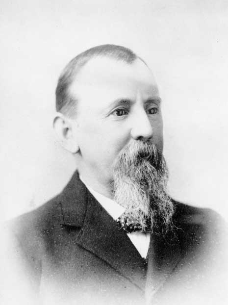 Nathaniel Vise