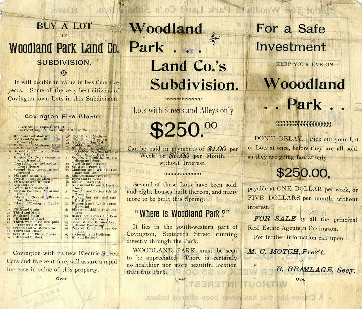 Woodland Park