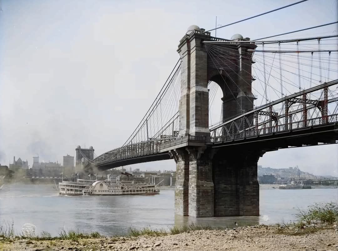 Roebling Bridge