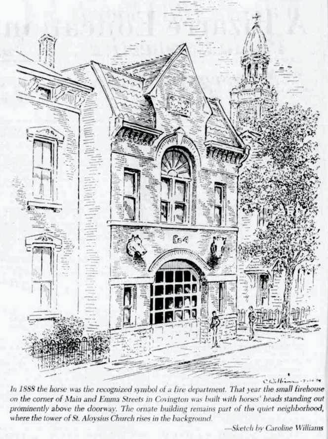 Fire Station