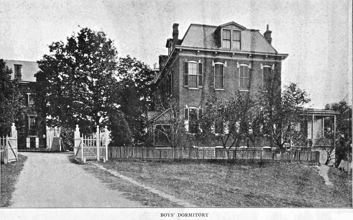 St. Johns