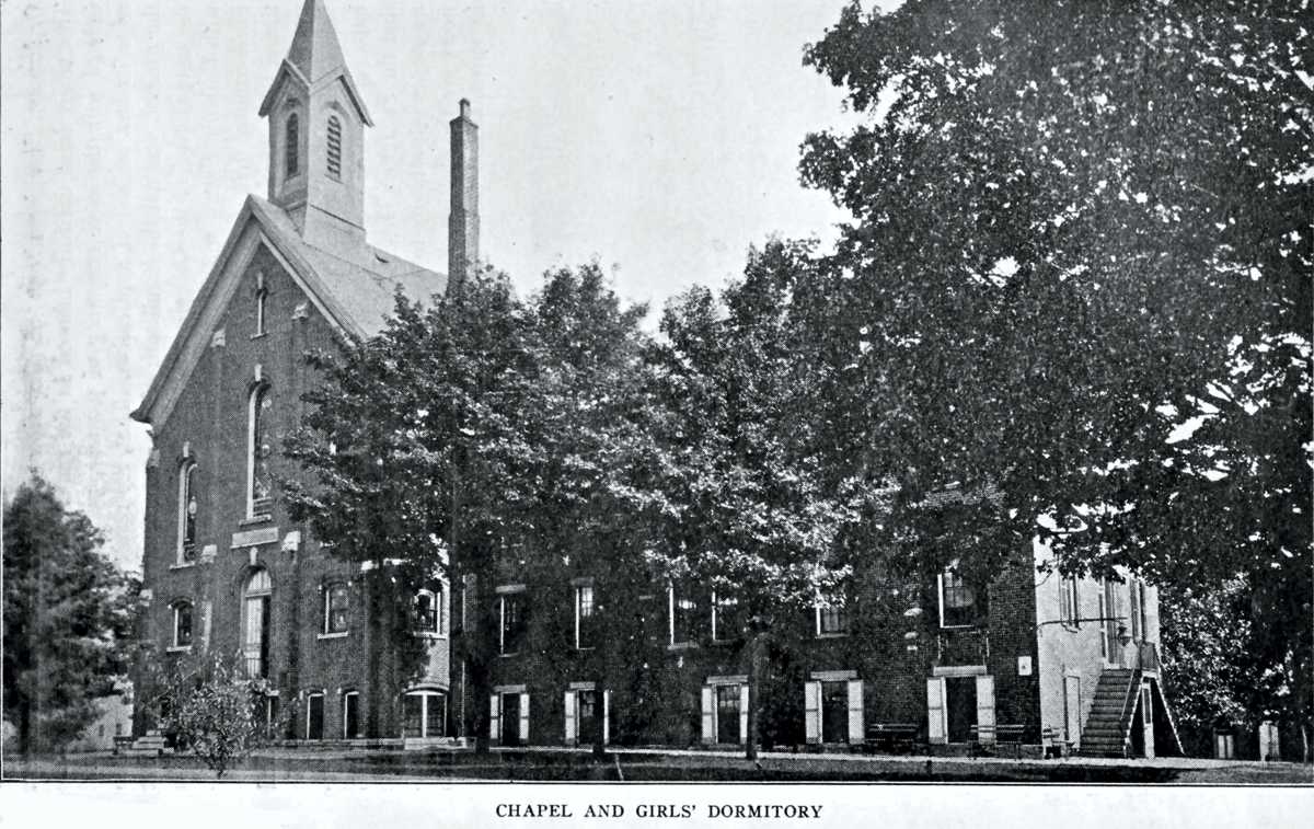 St. Johns