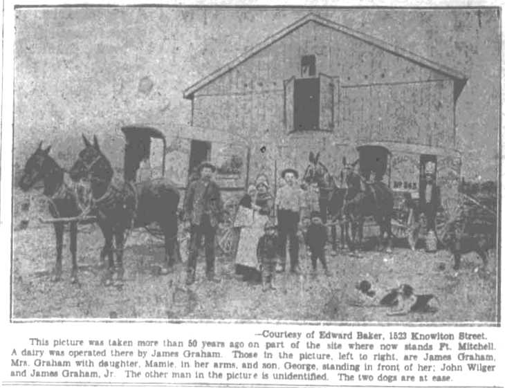 The Old Barn