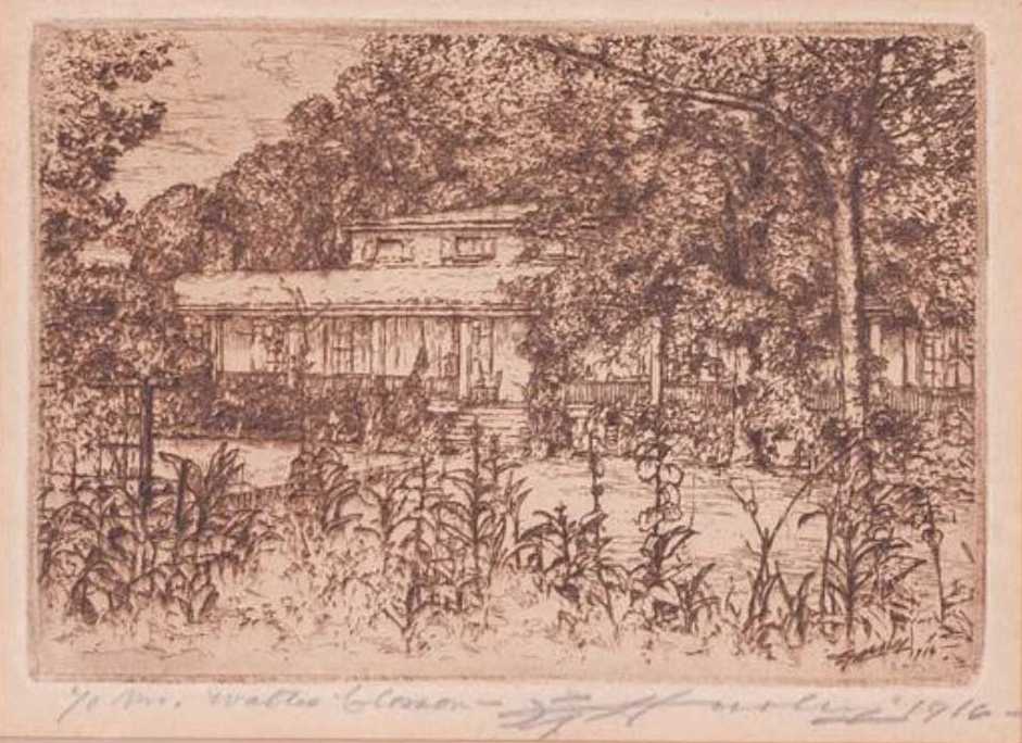 Closson House
