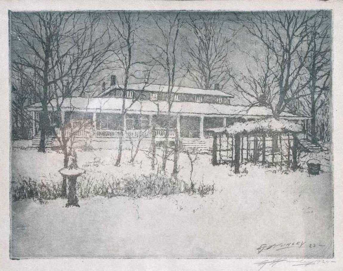 Closson House