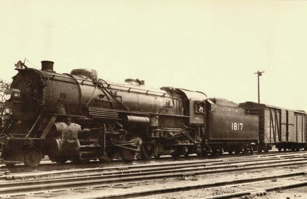 L&N at Decoursey