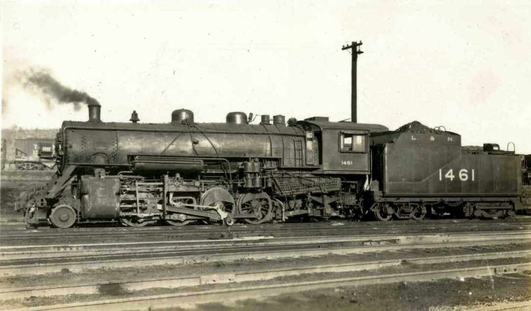 L&N at Decoursey