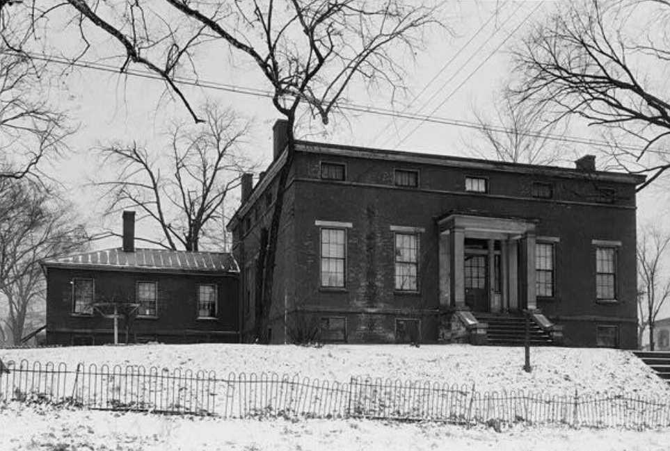 Closson House