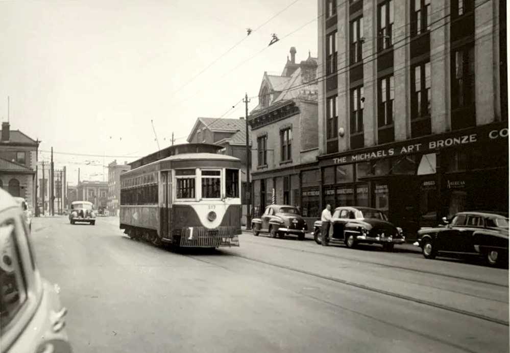 Street Car