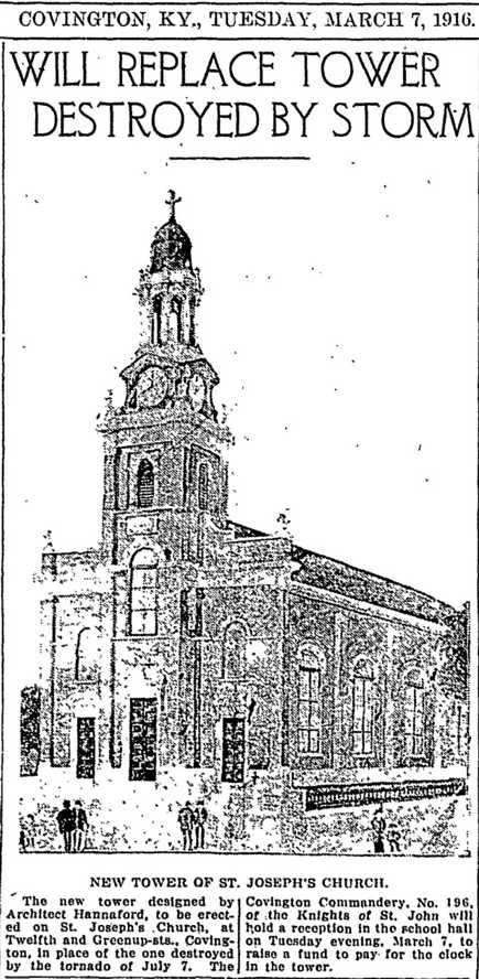 St. Joseph's