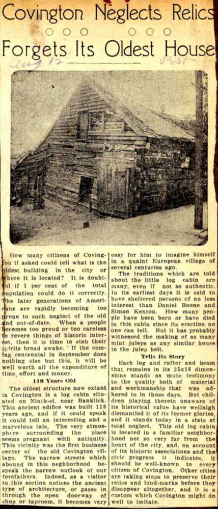 Oldest House