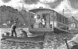 Shanty Boats