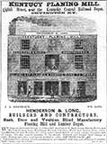 Kentucky Planing Mill