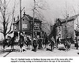Wallace woods