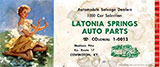 Latonia, Ky