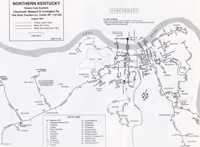 Green Line Map