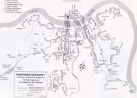 Green Line Map