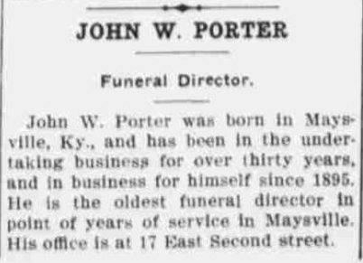 John W. Porter