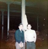 tobacco warehouse interior