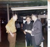 tobacco warehouse interior