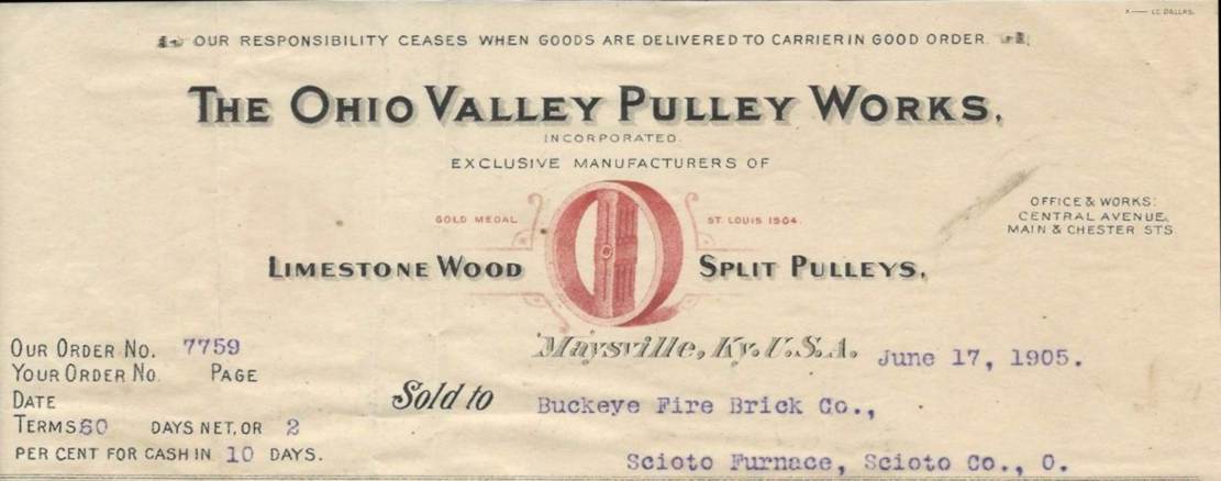 Ohio Valley Pulley