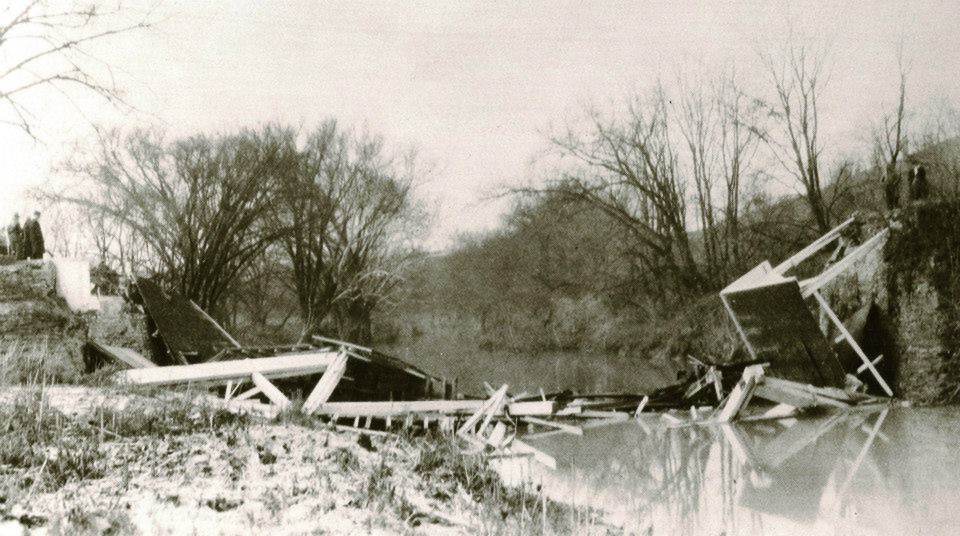 Wells Fork Bridge