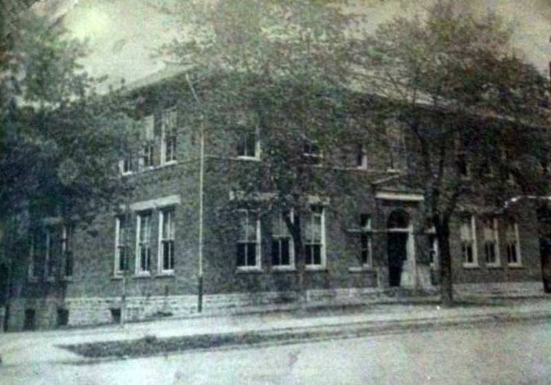 5th Ward School