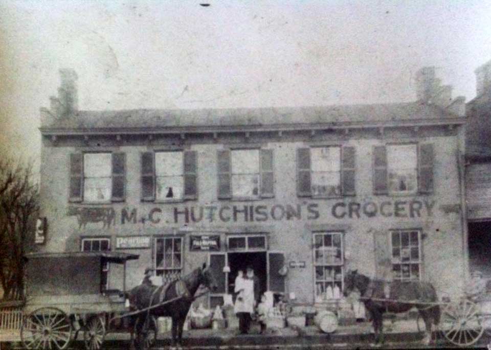 Hutchison's Grocery