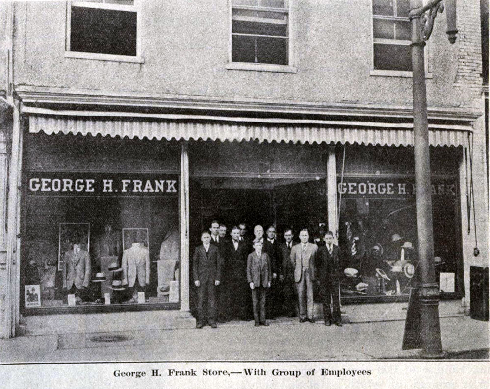 George Frank