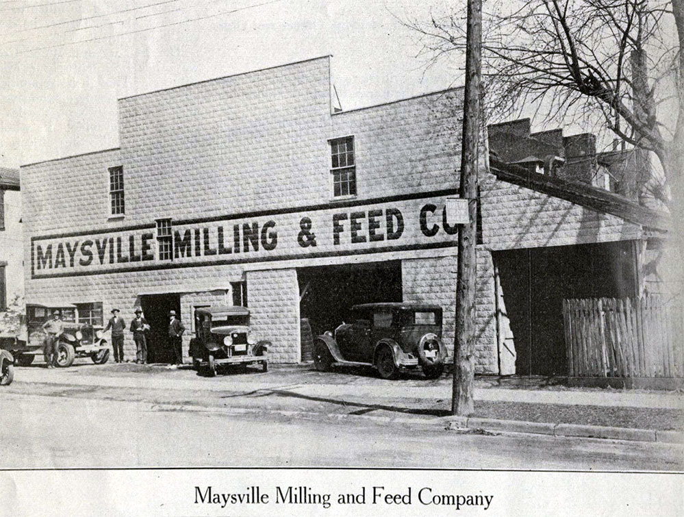 Maysville Milling