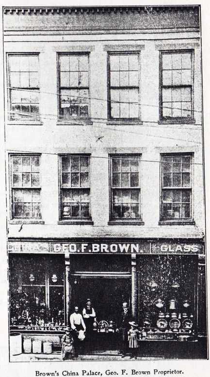 G. F. Brown's