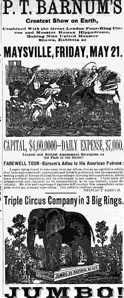 Barnum's Circus