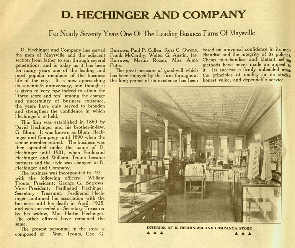 Hechinger