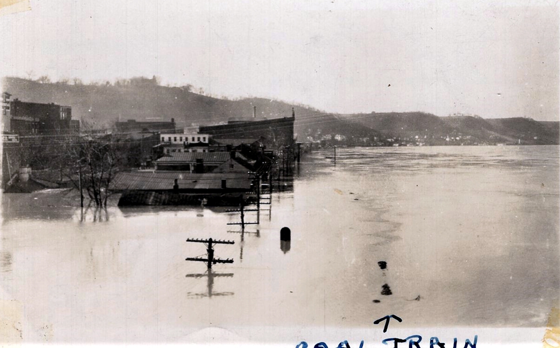 1937 Flood, Maysville